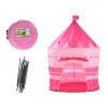 Tienda Castillo de Princesa Rosa para Niñas – Ideal para Jardín o Interior - imagen 2
