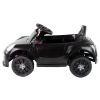 Coche Eléctrico para Niños WMT-666 con Control Remoto y Luces LED-Negro - imagen 4