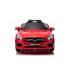 Coche Eléctrico para Niños Mercedes SL65 S Rojo con Pantalla LCD y Control Remoto - imagen 2