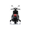 Diseño Clásico Tipo Vespa para Niños