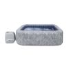 Spa Inflable Bestway San Francisco para 7 Personas con WiFi y Calentador - 230x230 cm - imagen 5