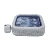 Spa Inflable Bestway San Francisco para 7 Personas con WiFi y Calentador - 230x230 cm - imagen 6
