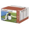 Bomba de filtro de arena para piscinas capacidad hasta 5678 /h, Bestway 58497