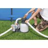 Bomba de filtro de arena para piscinas capacidad hasta 5678 /h, Bestway 58497