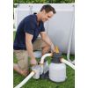 Bomba de filtro de arena para piscinas capacidad hasta 5678 /h, Bestway 58497