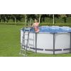 Escalera desmontable para piscina 132 cm , Bestway - imagen 31