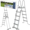Escalera desmontable para piscina 132 cm , Bestway - imagen 7