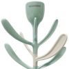 Escurrebiberones Tulip menta Kikkaboo
