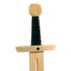 Espada de madera Caballero Estrella - imagen 7