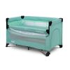 Cuna de viaje Esti color Menta con función Cuna de Colecho