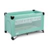 Cuna de viaje Esti color Menta con función Cuna de Colecho