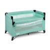 Cuna de viaje Esti color Menta con función Cuna de Colecho