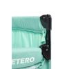 Cuna de viaje Esti color Menta con función Cuna de Colecho