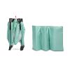 Cuna de viaje Esti color Menta con función Cuna de Colecho