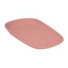 colchoneta EVA rosa Blush de Kikkaboo
