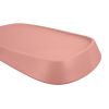 colchoneta EVA rosa Blush de Kikkaboo
