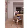 Trona Evolutiva para Niños Blanca de Childwood