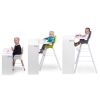 Trona Evolutiva para Niños Blanca de Childwood