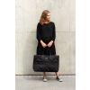 Bolso familiar Family Bag Acolchado Negro , Childhome
