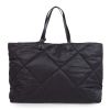 Bolso familiar Family Bag Acolchado Negro , Childhome