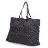 Bolso familiar Family Bag Acolchado Negro , Childhome