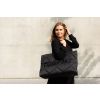 Bolso familiar Family Bag Acolchado Negro , Childhome