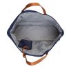 Bolso familiar Family Bag Azul Marino Letras  Blancas , Childhome