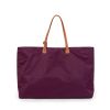 Bolso familiar Family Bag Berenjena , Childhome