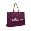 Bolso familiar Family Bag Berenjena , Childhome