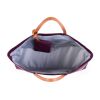 Bolso familiar Family Bag Berenjena , Childhome