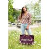 Bolso familiar Family Bag Berenjena , Childhome