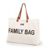 Bolso familiar Family Bag Blanco Crudo , Childhome