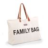 Bolso familiar Family Bag Blanco Crudo , Childhome