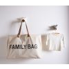 Bolso familiar Family Bag Blanco Crudo , Childhome