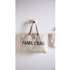 Bolso familiar Family Bag Blanco Crudo , Childhome
