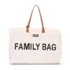 Bolso familiar Family Bag Blanco Crudo , Childhome