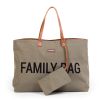 Bolso familiar Family Bag Caqui , Childhome