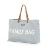 Bolso familiar Family Bag Gris  , Childhome