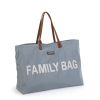 Bolso familiar Family Bag Gris  , Childhome