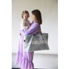 Bolso familiar Family Bag Gris  , Childhome