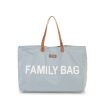 Bolso familiar Family Bag Gris  , Childhome