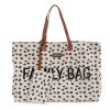 Bolso familiar Family Bag Leopardo , Childhome