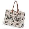 Bolso familiar Family Bag Leopardo , Childhome