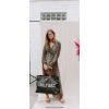 Bolso familiar Family Bag Negro Letras Doradas , Childhome