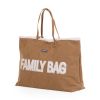 Bolso Family Bag Nubuk