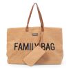 Bolso familiar Family Bag Osito Marrón , Childhome