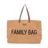 Bolso familiar Family Bag Osito Marrón , Childhome
