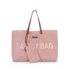 Bolso familiar Family Bag Rosa , Childhome
