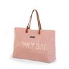 Bolso familiar Family Bag Rosa , Childhome