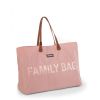 Bolso familiar Family Bag Rosa , Childhome